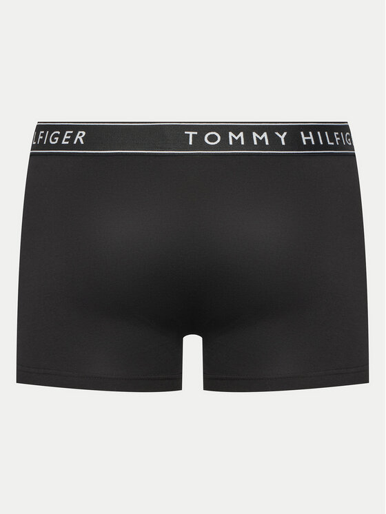 Tommy Hilfiger Tommy Hilfiger Set 3 parov boksaric UM0UM03520 Črna