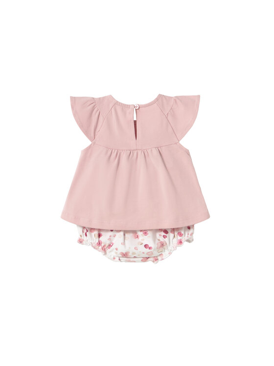 Mayoral Mayoral Completo da bambino 1663 Rosa Regular Fit
