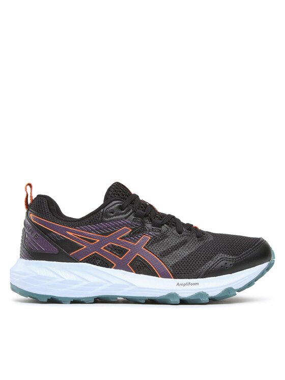 Asics Skriešanas apavi Gel-Sonoma 6 1012A922 Melns