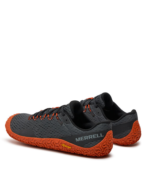 Merrell Merrell Tekaški čevlji Vapor Glove 6 J067667 Siva