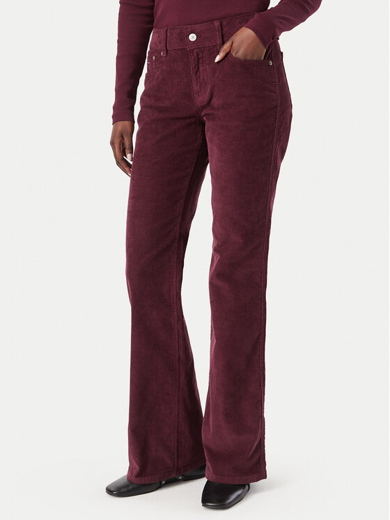Tommy Jeans Tommy Jeans Teksad DW0DW23393 Lilla Bootcut Fit