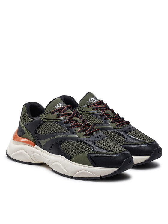 KARL LAGERFELD KARL LAGERFELD Sneakers KL56524 Schwarz