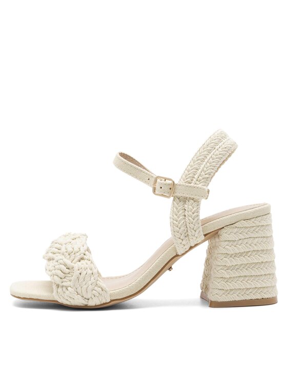 DeeZee DeeZee Sandales Heartbeat KL-E3825-25 Bēšs