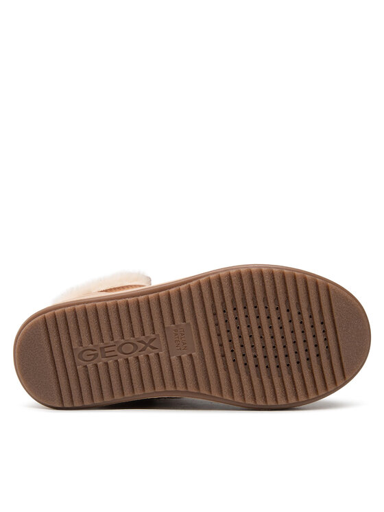 Geox Geox Saapad J Rebecca G. Wpf A J26CVA 00022 C6627 S Pruun