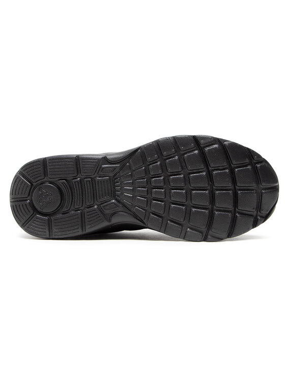 Kappa Kappa Sneakersy 242842 Czarny