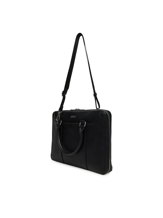 Guess Guess Laptoptáska HMPATU P5238 Fekete