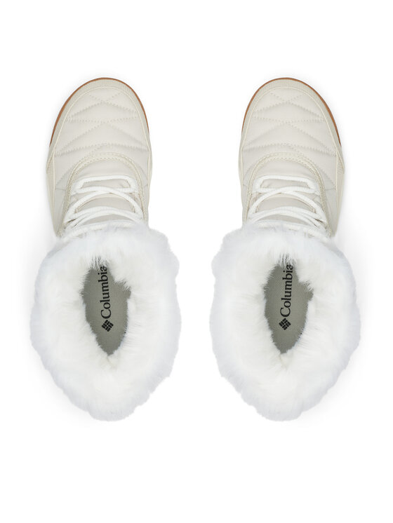 Columbia Columbia Śniegowce Minx Shorty IV 2079181 Szary
