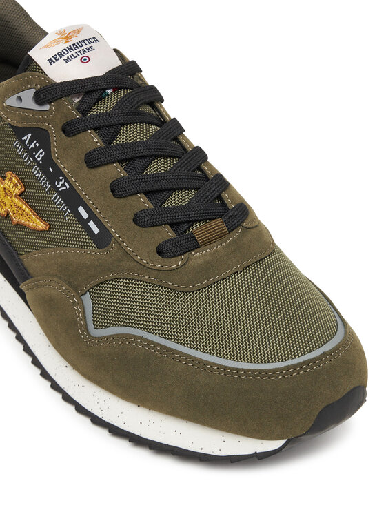 Aeronautica Militare Aeronautica Militare Superge 252SC0288UCT03545 Zelena