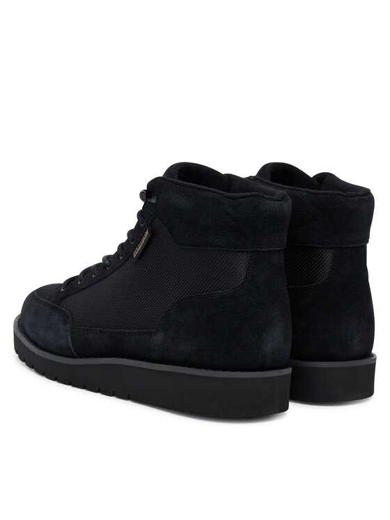 Napapijri Napapijri Sneakersy NP0A4HJY Černá