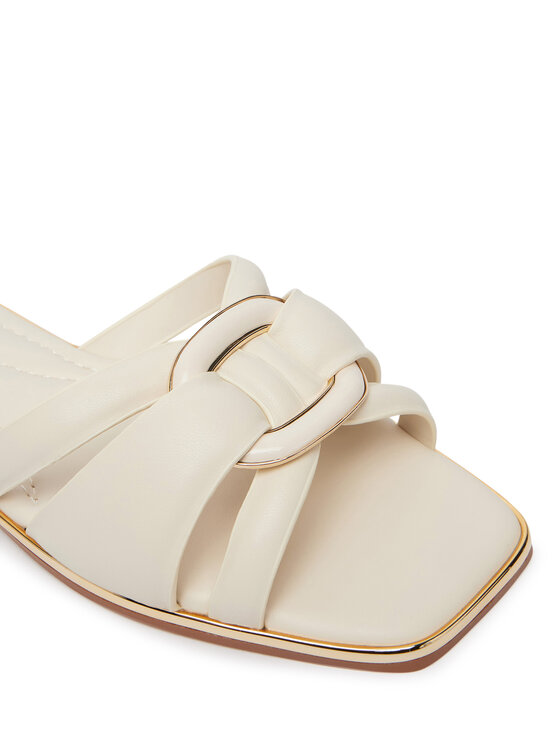 Aldo Aldo Шльопанці Yesenia 13623199 Білий