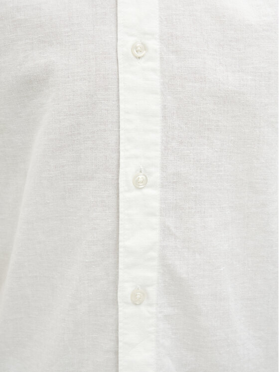 Jack&Jones Junior Jack&Jones Junior Сорочка Breeze 12268986 Білий Regular Fit