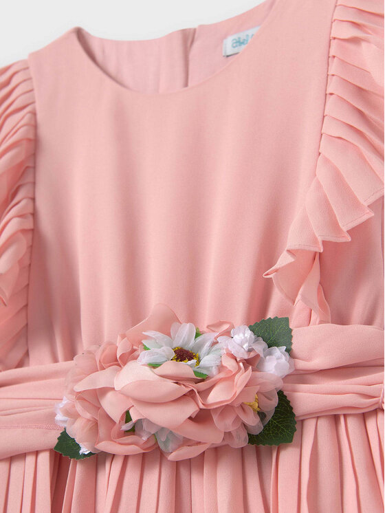 Abel & Lula Abel & Lula Гащеризон 5259 Розов Regular Fit