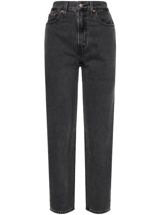 Levi's® Levi's® Džinsai High Loose Taper 17847-0005 Pilka Relaxed Fit
