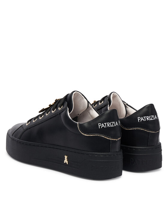 Patrizia Pepe Patrizia Pepe Sneakersy PPJ907.41 Černá