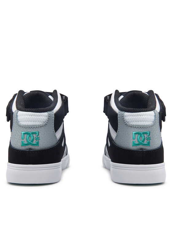 DC Shoes DC Shoes Сникърси ADGS100099-XKBM Черен