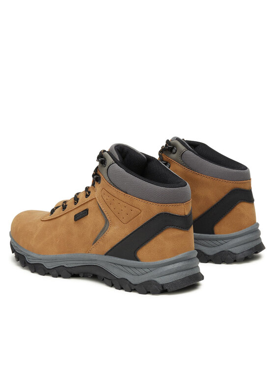 Sprandi Sprandi Scarponcini MP40-9937W Marrone