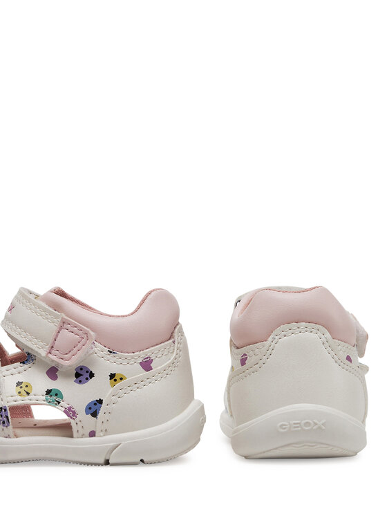 Geox Geox Sandali B Sandal Zapito B556FC 000BC C0653 Bianco