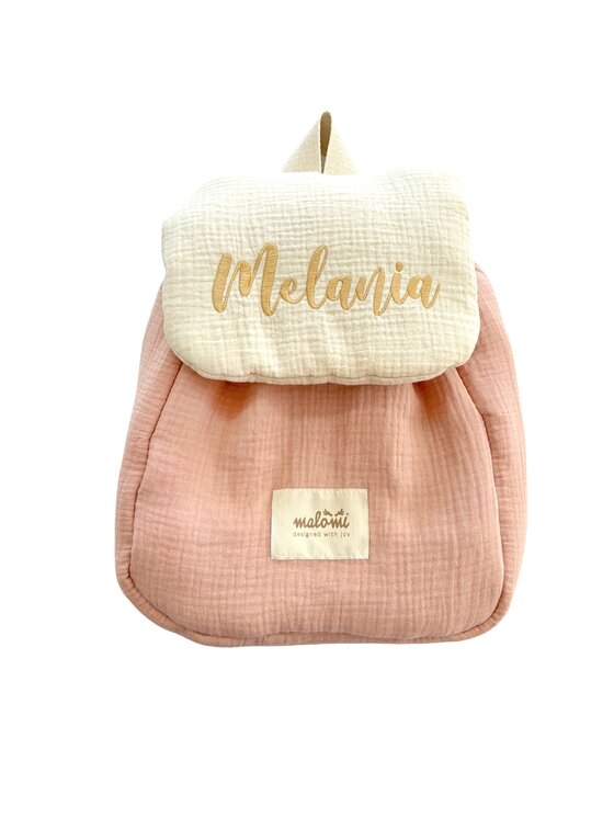 Malomi Malomi Plecak pink Różowy