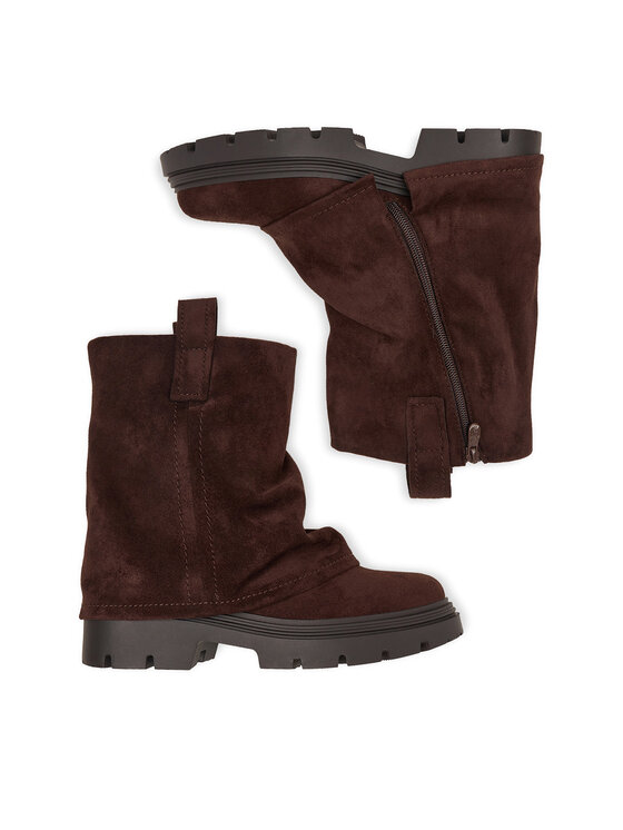 DeeZee DeeZee Stivaletti CEO-WS0693-08 Marrone