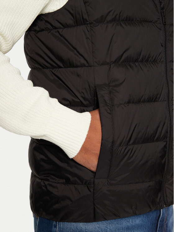 Tommy Jeans Tommy Jeans Жилет DM0DM20663 Чорний Regular Fit