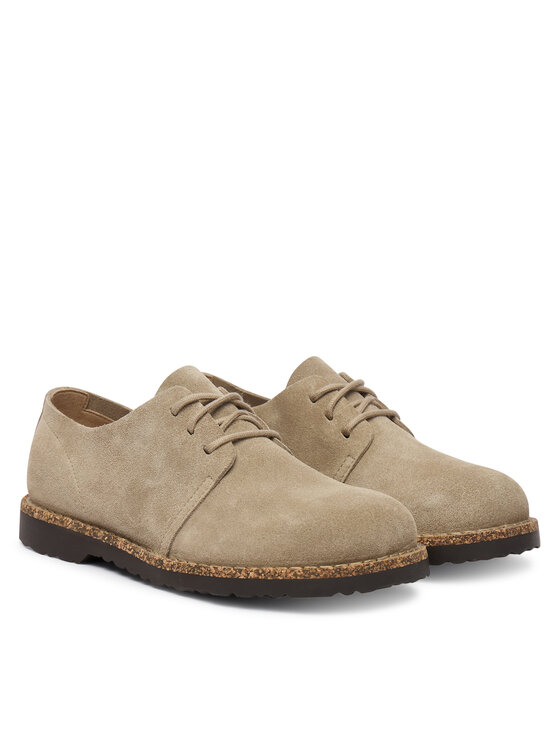 Birkenstock Birkenstock Félcipő Uppsala Low 1029721 Bézs