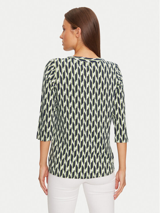 Olsen Olsen Μπλουζάκι 11104899 Πράσινο Regular Fit