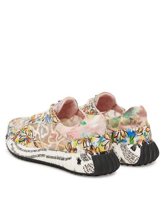 Laura Vita Laura Vita Снікерcи Burton 05 Кольоровий