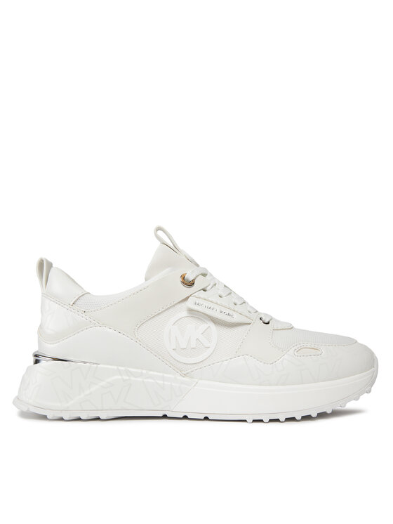 MICHAEL Michael Kors Sneakers Theo Trainer 43H3THFS1D Weiß | Modivo.de