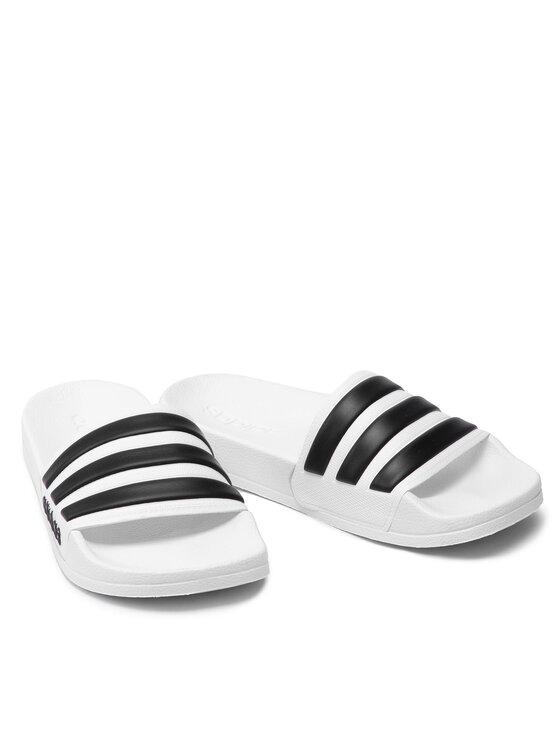 adidas adidas Şlapi adilette Shower GZ5921 Alb