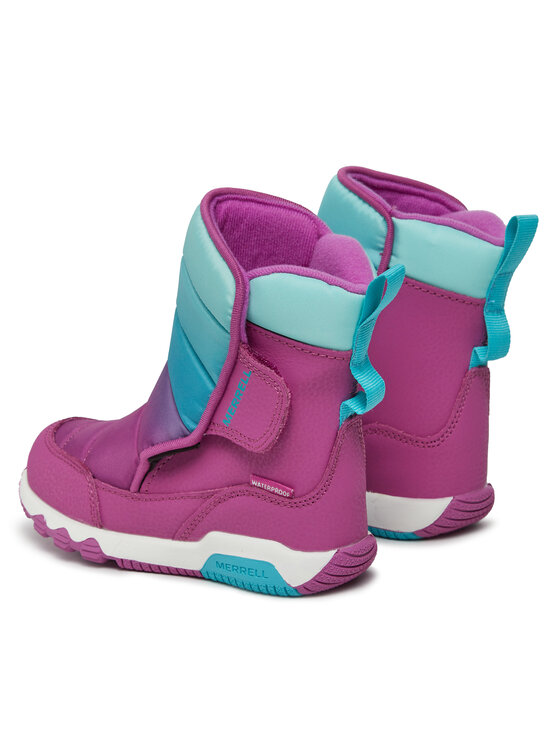 Merrell Merrell Апрески Free Roampuffer MK166131 Розов