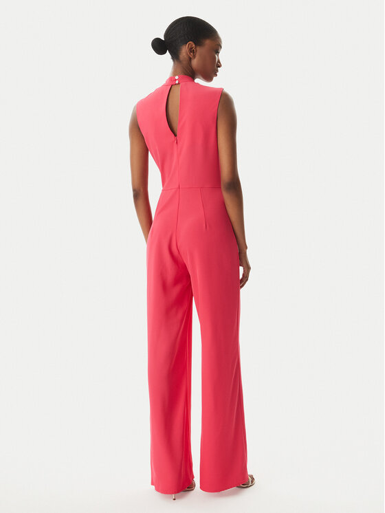 Rinascimento Rinascimento Jumpsuit CFC0123490003 Rosa Regular Fit