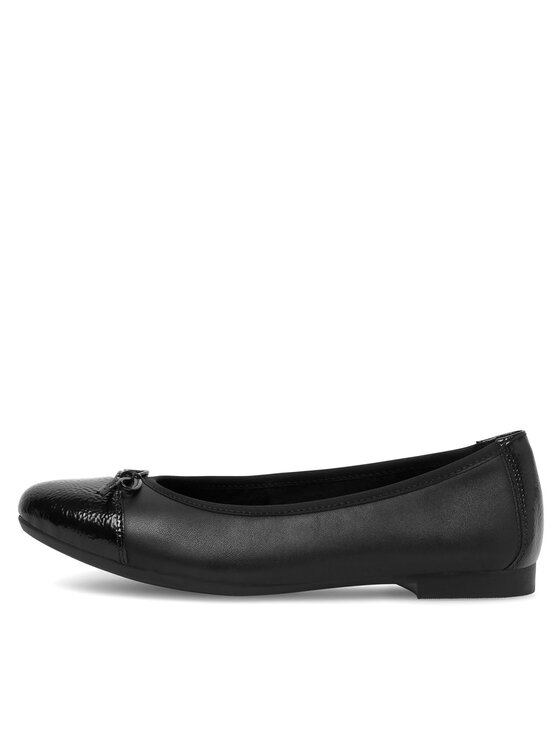Remonte Remonte Balerini D0K04-00 Negru
