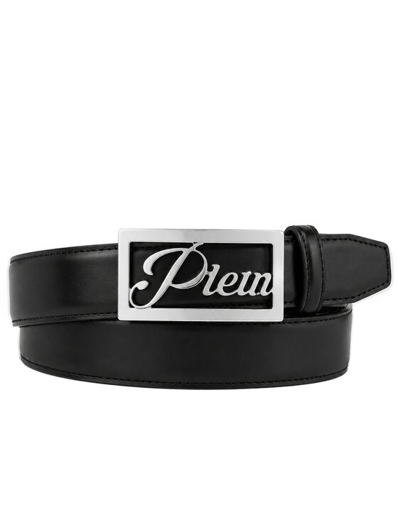 PHILIPP PLEIN PHILIPP PLEIN Pasek 31582 Czarny