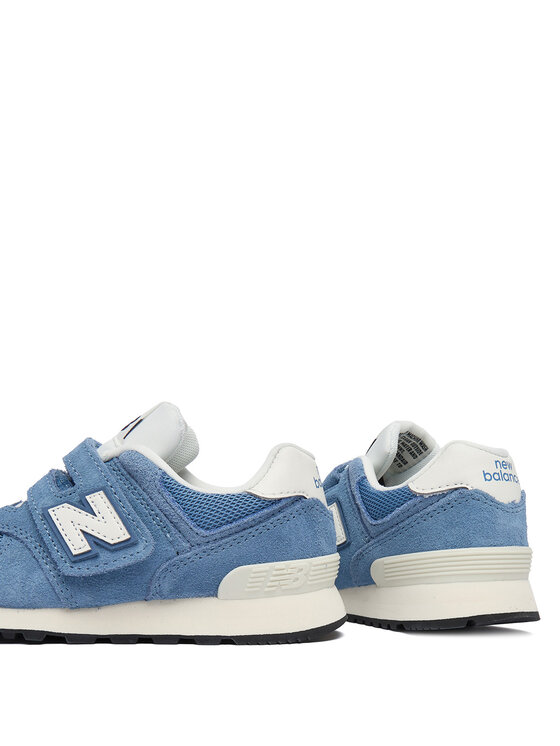 New Balance New Balance Сникърси P57466A Син