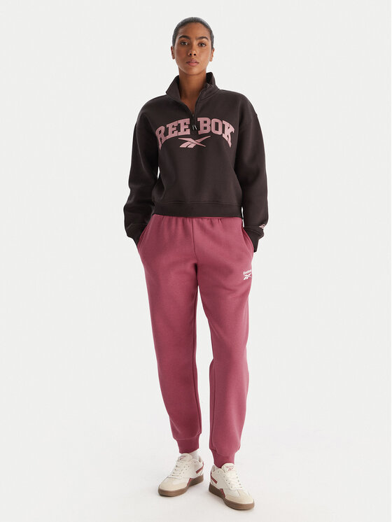 Reebok Reebok Melegítő alsó Erika RK25164CCW Rózsaszín Regular Fit