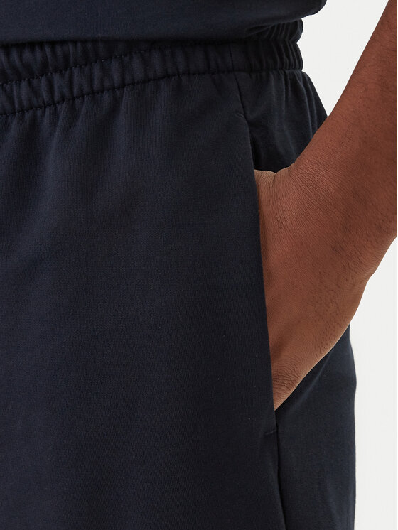 EA7 Emporio Armani EA7 Emporio Armani Pantaloni scurți sport 7M001315 AF13512 Bleumarin Regular Fit