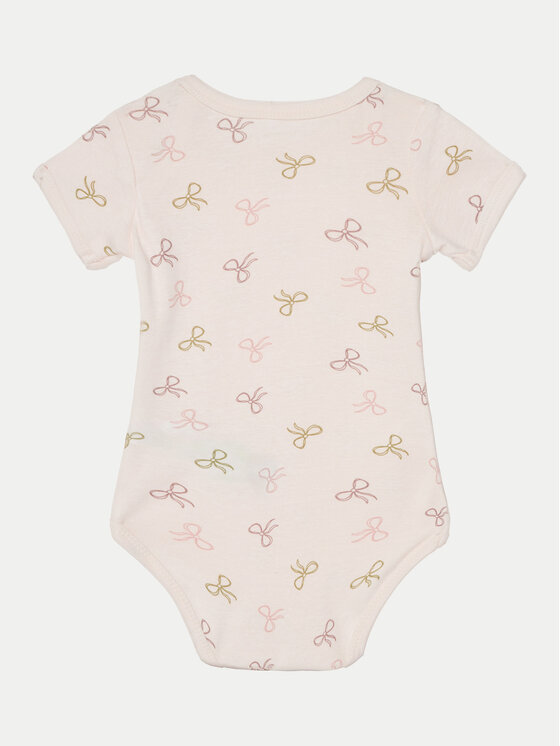 NAME IT NAME IT 3er-Set Bodys 13242190 Rosa Regular Fit