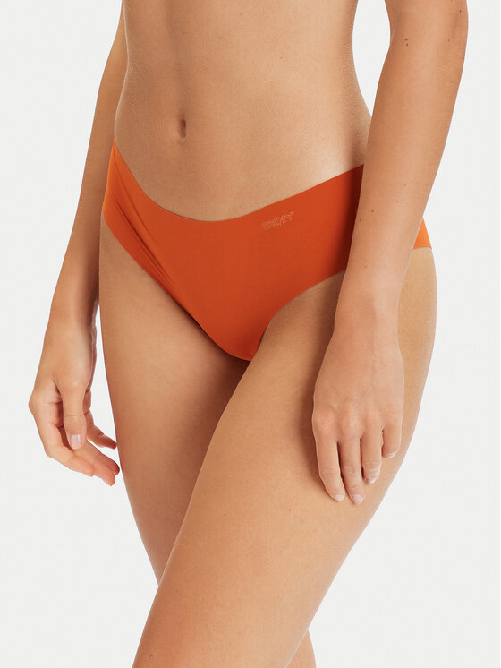 DKNY DKNY Σετ 3 τεμάχια σλιπ κλασικά DK5028BP3 Έγχρωμο