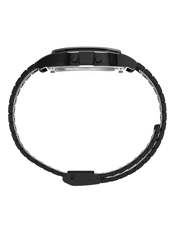 Timex Timex Hodinky 0753048789474 Čierna