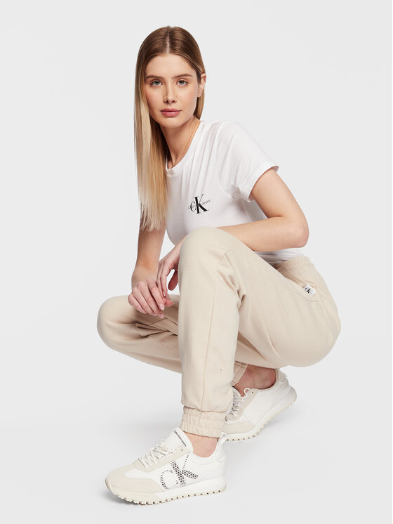 Calvin Klein Jeans Calvin Klein Jeans Σετ t-shirts J20J219734 Έγχρωμο Slim Fit