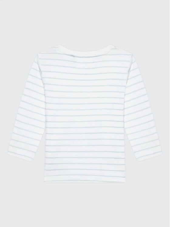 Blue Seven Blue Seven Σετ μπλουζάκι και παντελόνι 473152 Μπλε Regular Fit