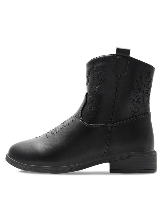 Nelli Blu Nelli Blu Čizme CM230220-17 Crna