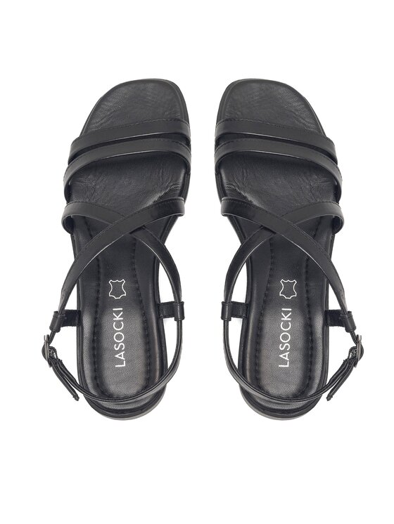 Lasocki Lasocki Sandalen AVOLA RST-2284-22 Schwarz