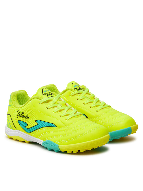 Joma Joma Tenisice za nogomet Toledo Jr Turf TOJW2411TF Žuta