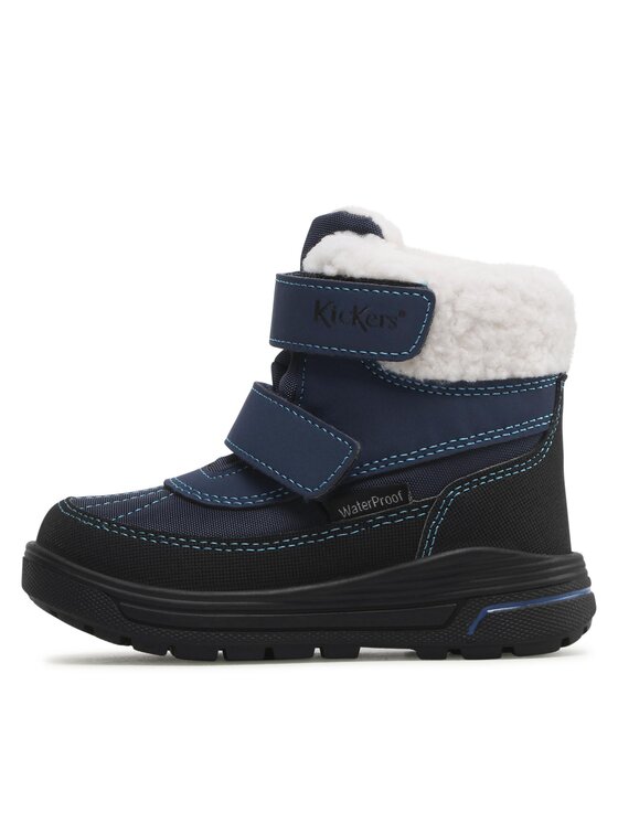 Kickers Kickers Снігоходи Kickbeddy 910760-30-10 M Cиній