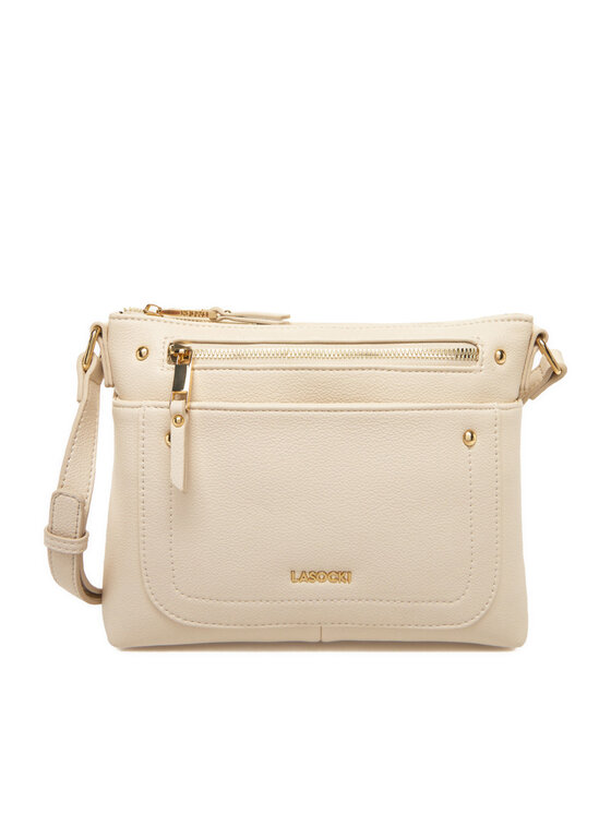 Lasocki Lasocki Handtasche CEO-LSK-M-006-07 Beige