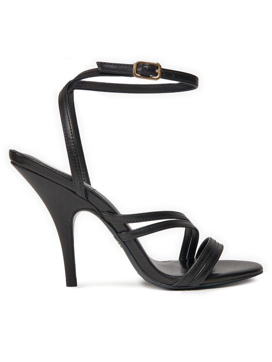Patrizia Pepe Patrizia Pepe Sandaalid 8X0005/L048-K103 Must