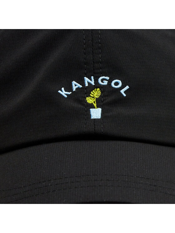 Kangol Kangol Baseball sapka Growth K5410 Fekete