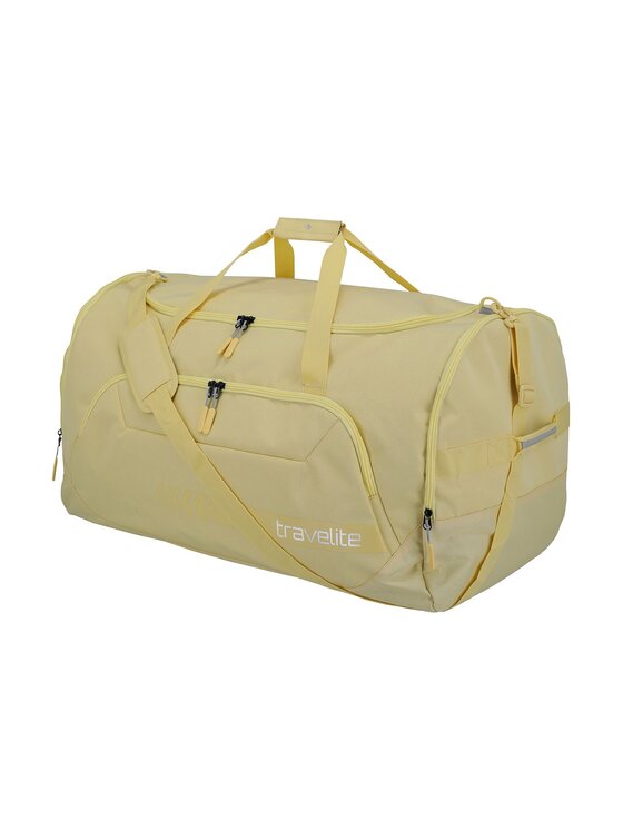 Travelite Travelite Torba weekendowa 300924 Żółty