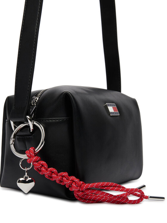 Tommy Jeans Tommy Jeans Kabelka Tjw City Charm Camera Bag AW0AW18456 Černá